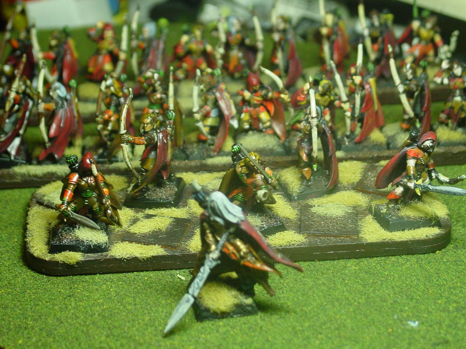 Army, Warhammer Fantasy, Wood Elves Gallery DakkaDakka